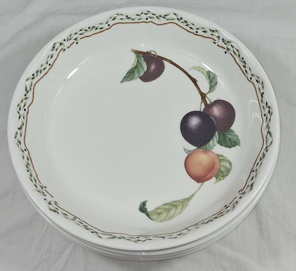 8 in Individual Pasta Bowl Gourmet Harvest 7941 Noritake Replacement  - 1 PC
